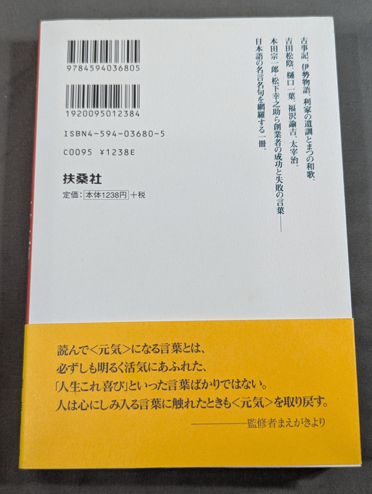Energetic Japanese
