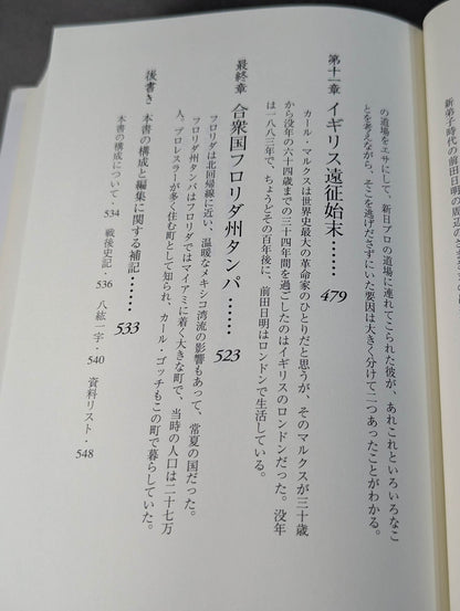 The era of fighter Akira Maeda  (1)