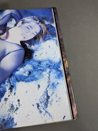 Takako Inoue photo  collection "Vertiges"