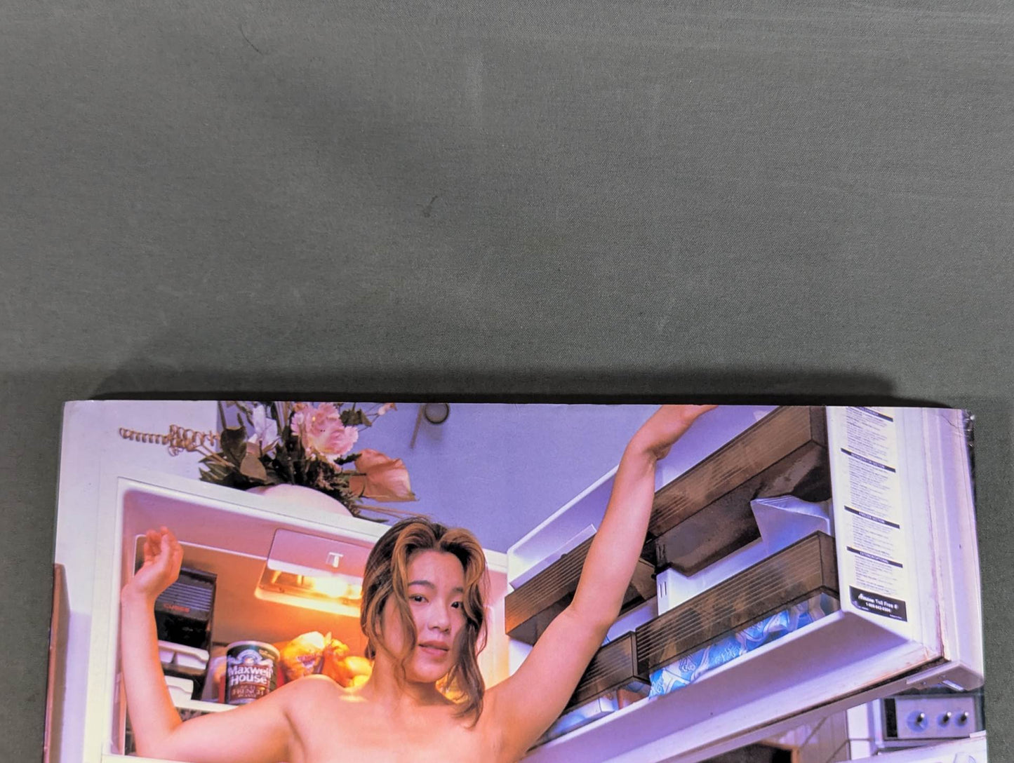 Takako Inoue photo  collection "Vertiges"