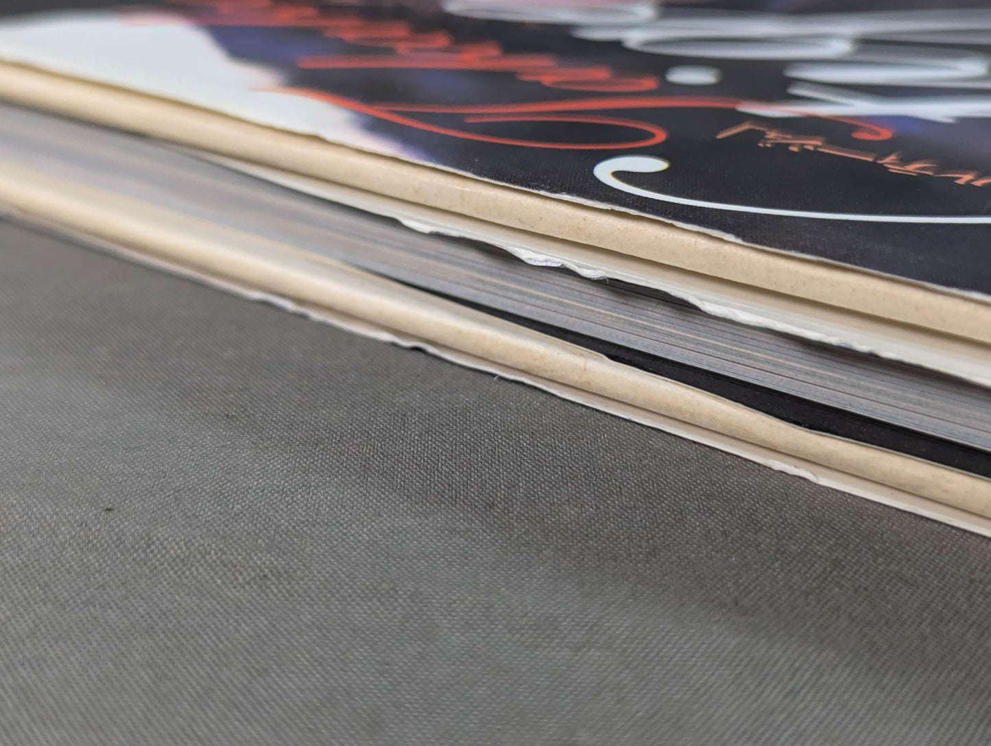 Takako Inoue photo  collection "Vertiges"