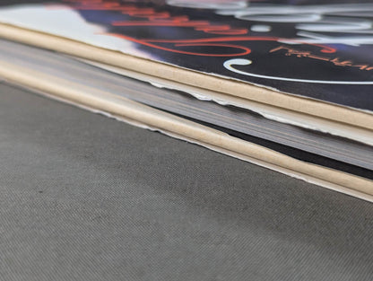 Takako Inoue photo  collection "Vertiges"