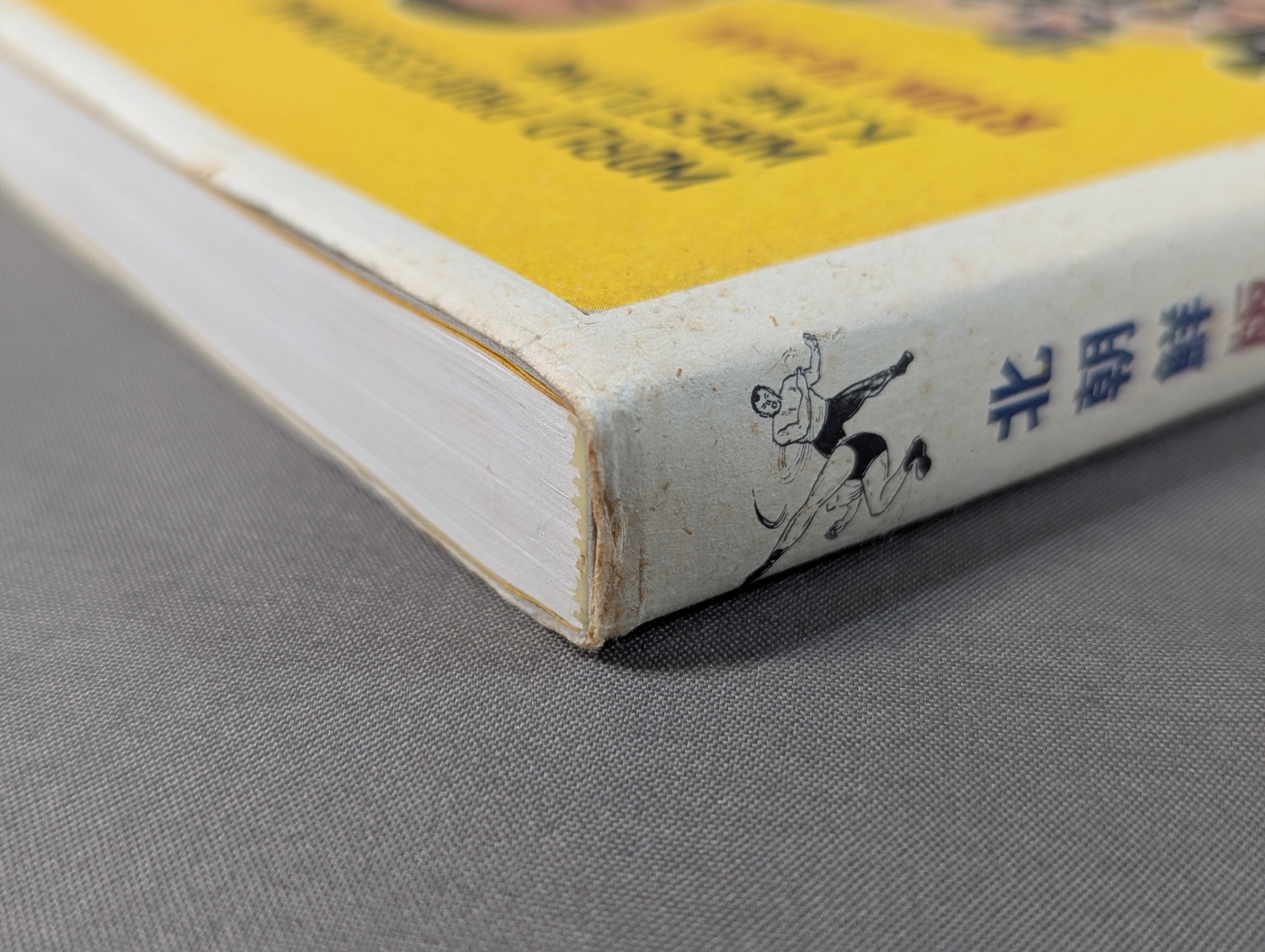 北朝鮮版 力道山物語 – 闘道館