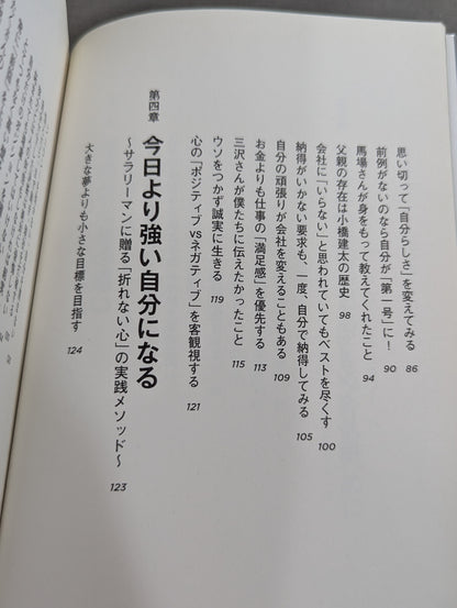 今日より強い自分になる