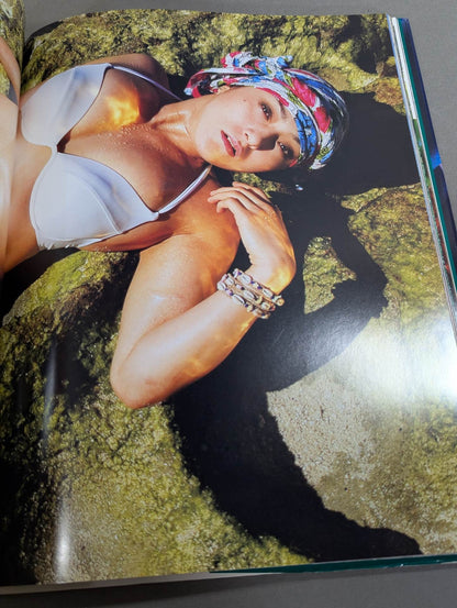 浜田文子 写真集 VALENTINA