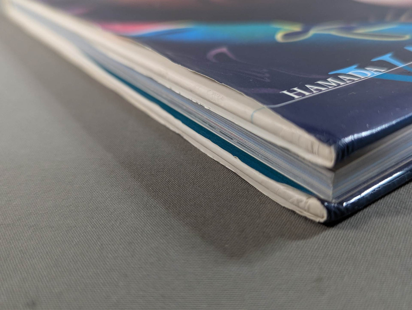 浜田文子 写真集 VALENTINA