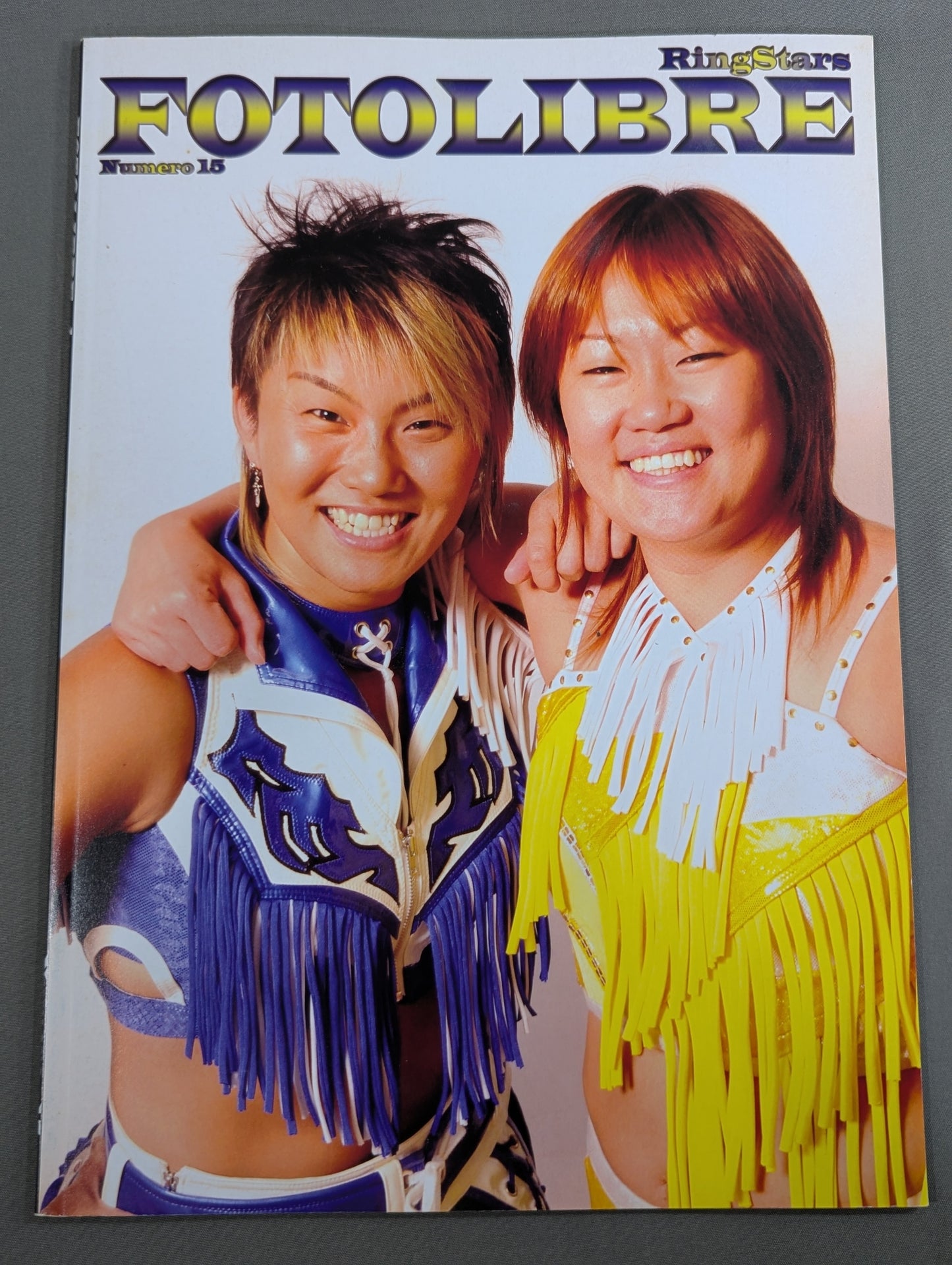 FOTOLIBRE de Mascara Numero.15