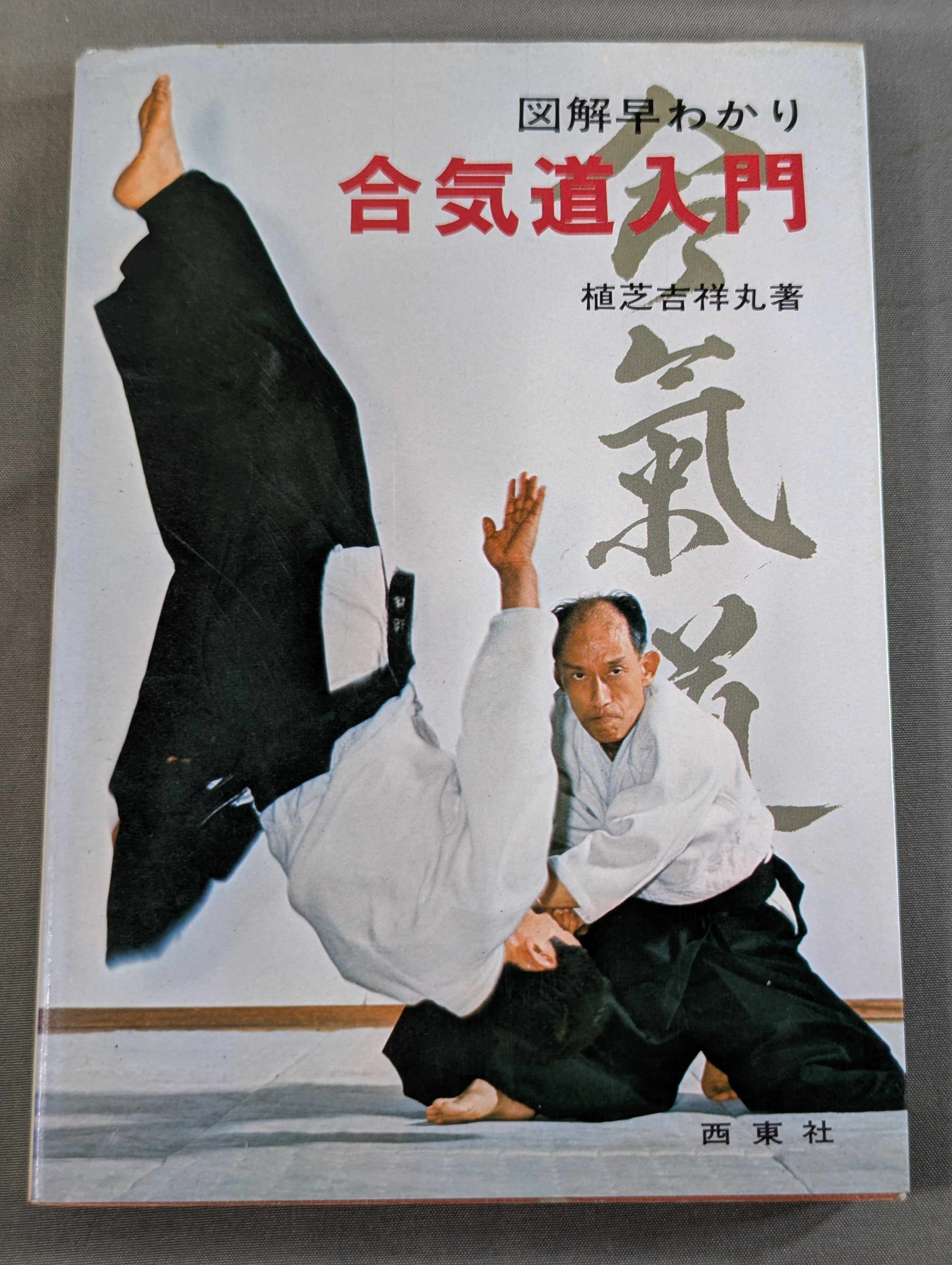 武道 – 闘道館