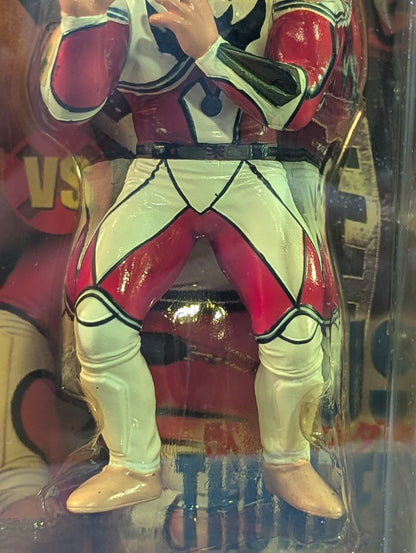Minoru Suzuki×Jushin Thunder Liger 