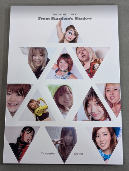 STARDOM PHOTO BOOK From Stardom’s Shadow