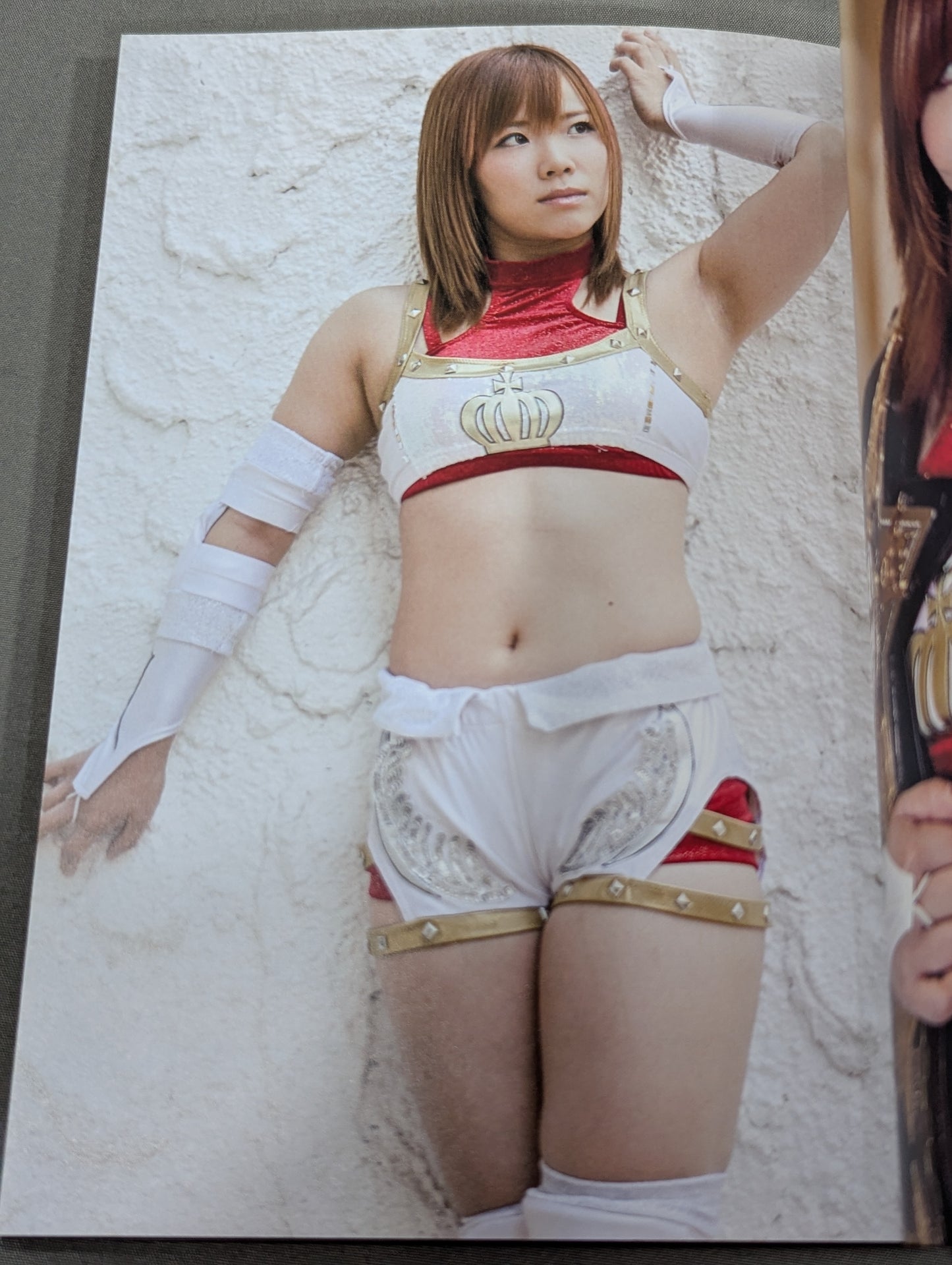 STARDOM PHOTO BOOK From Stardom’s Shadow