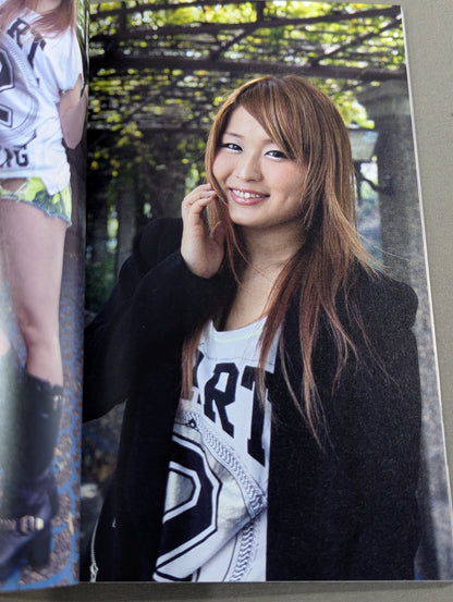 STARDOM PHOTO BOOK From Stardom’s Shadow
