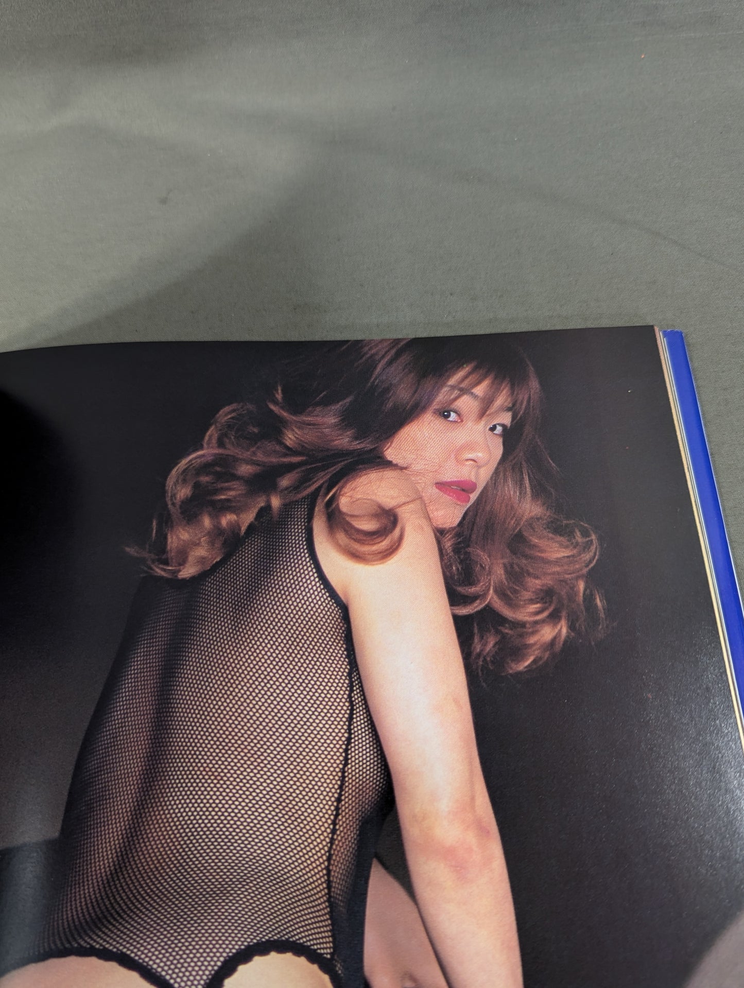 井上貴子 写真集 PEAK BLUE
