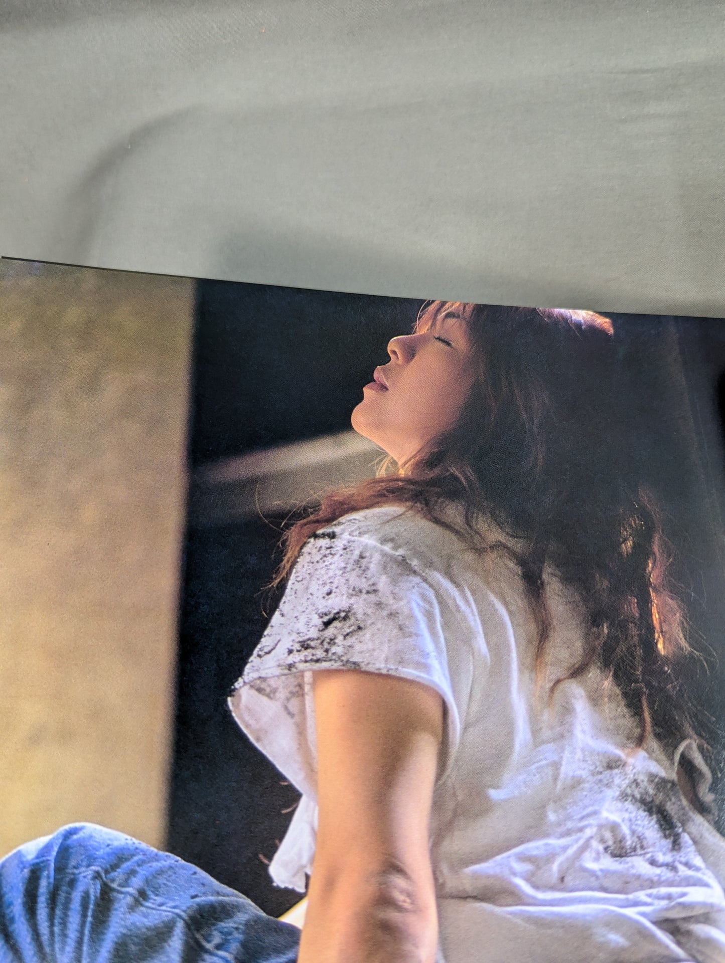 井上貴子 写真集 PEAK BLUE