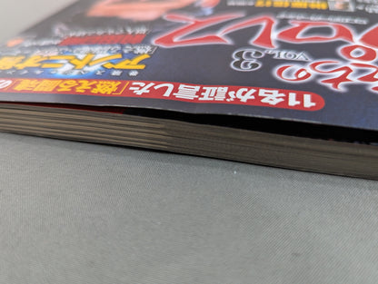 俺たちのプロレス Vol.3 平成のアントニオ猪木