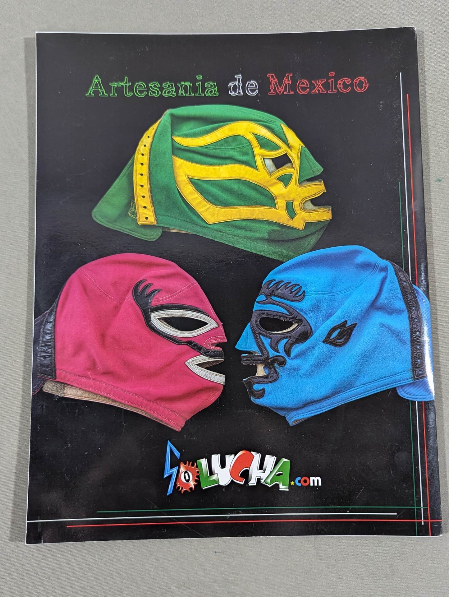 El Arte y Magia de La MASCARA #Romero & Inca