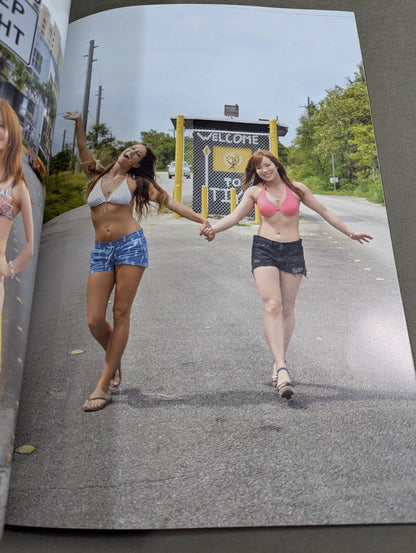 Kairi Hojo & Chelsea Photo Collection CANDY CRUSH