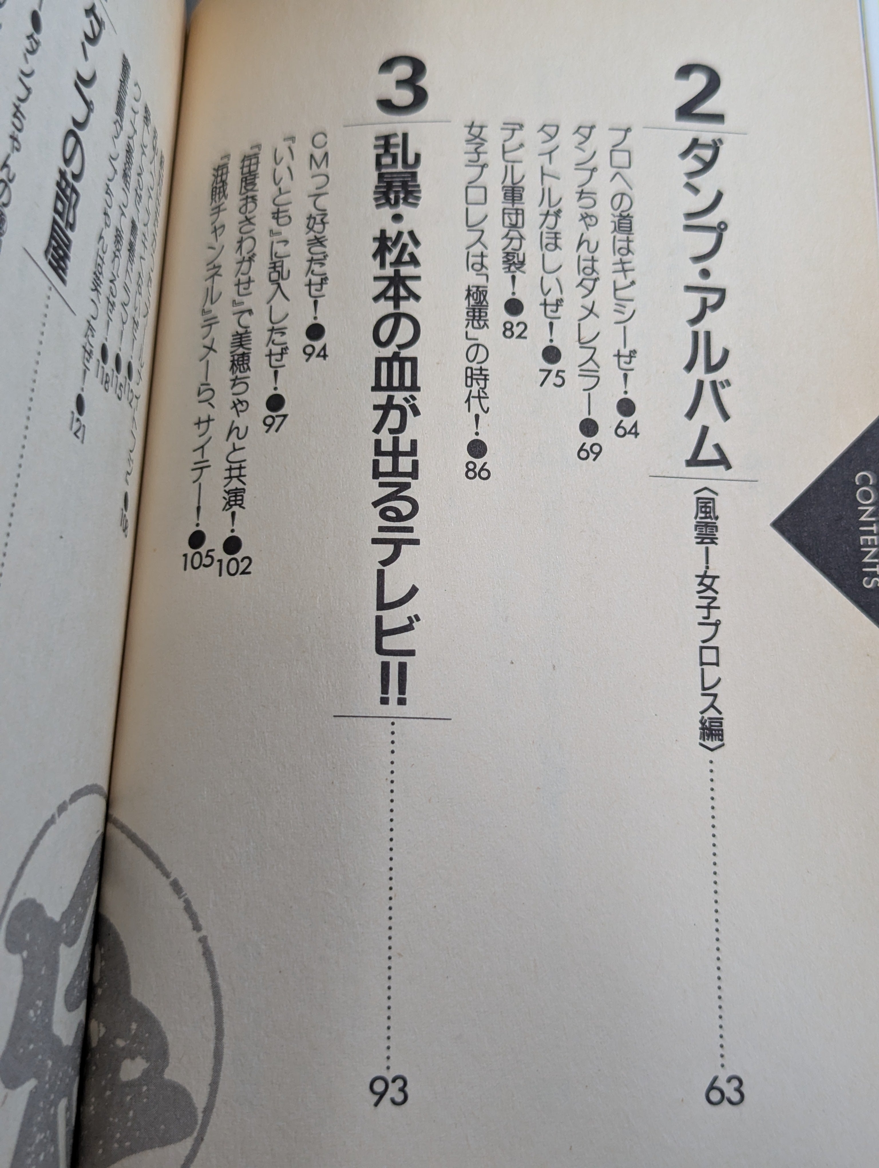ダンプ松本のマジだぜ! – 闘道館
