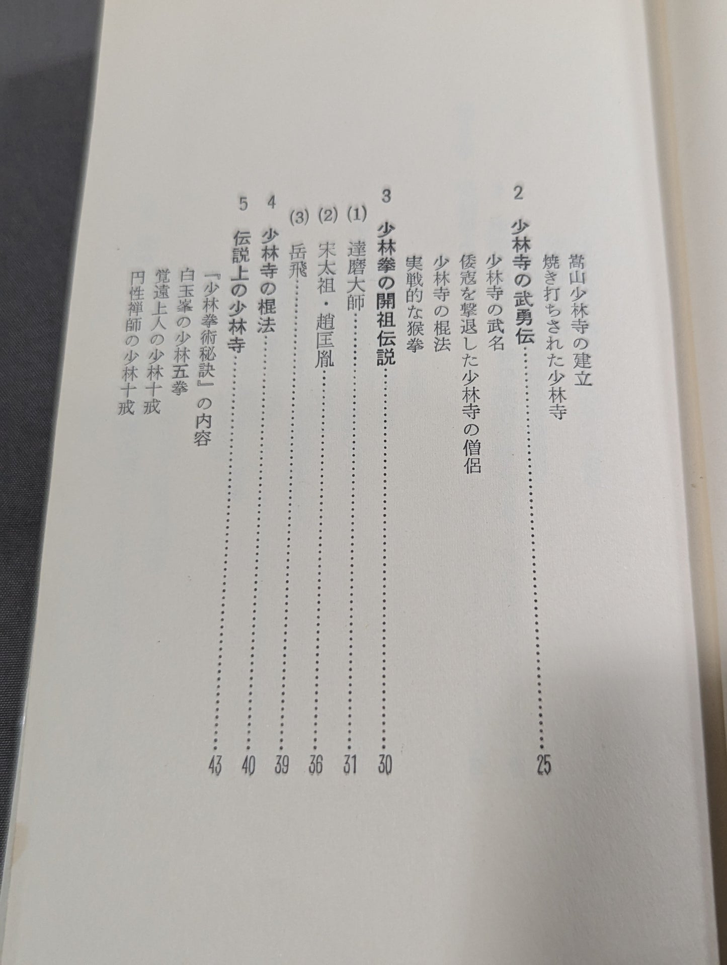 少林拳入門 中国正伝実戦武術の真髄
