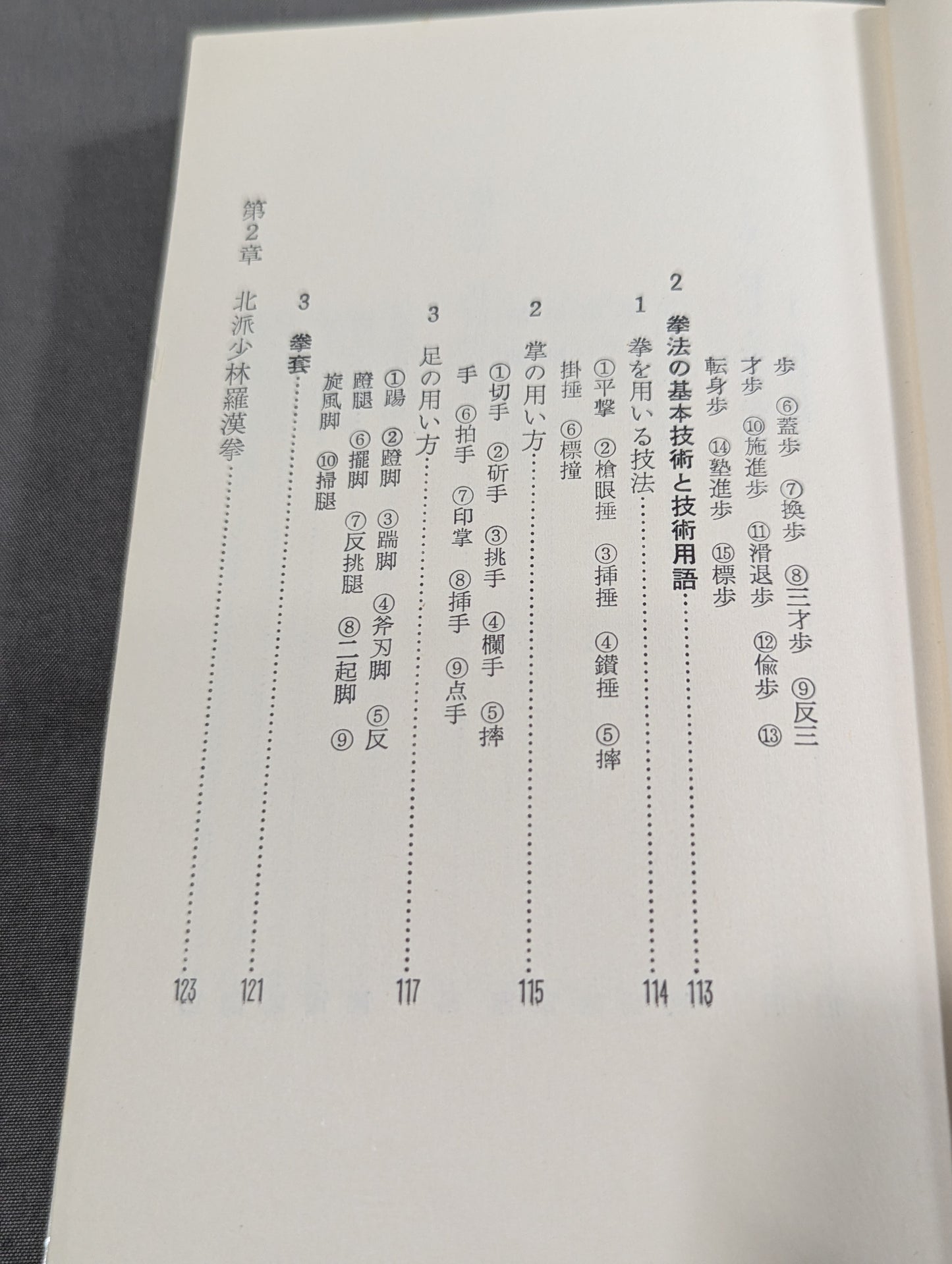 少林拳入門 中国正伝実戦武術の真髄
