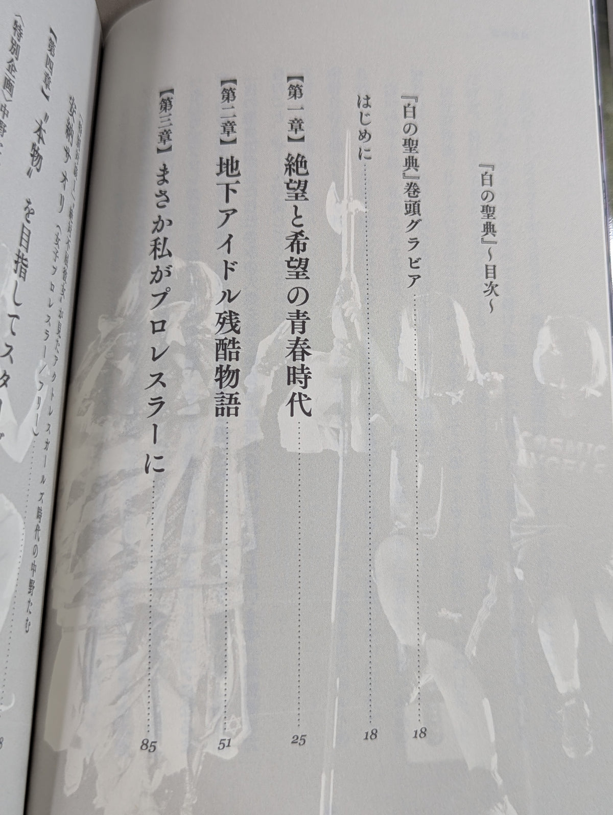 【特典トレカ付】白の聖典