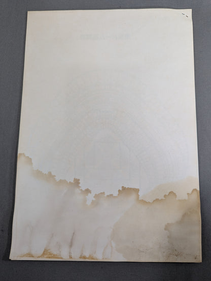 NWA ALL STAR ‘91スターケードIN闘強導夢 企画書