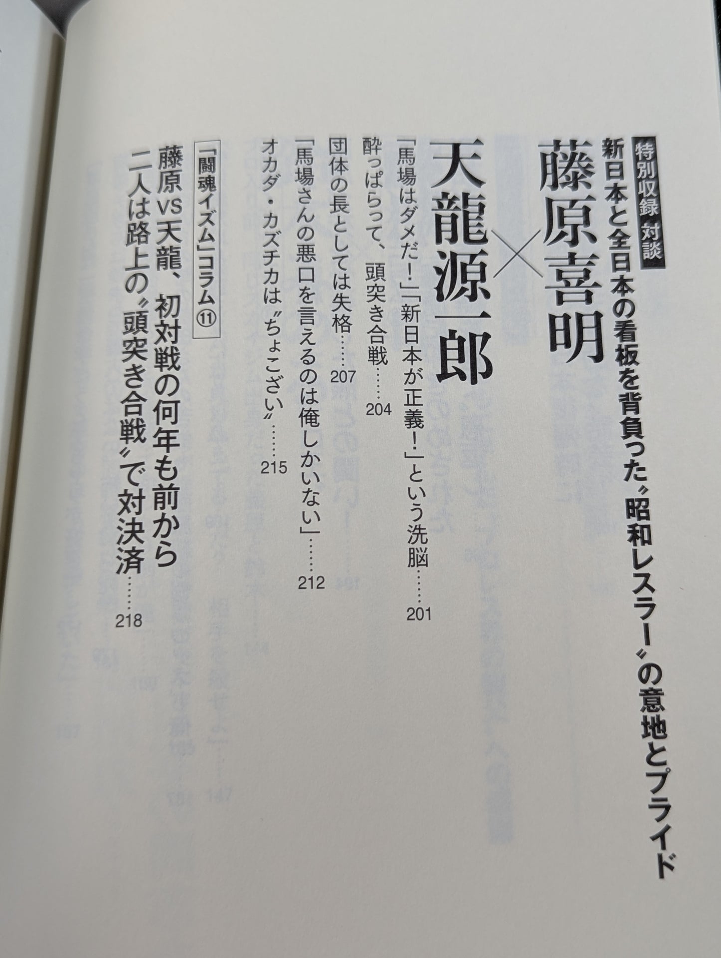 I'll die for Inoki !2 Requiem for the inheritors of "Fighting Spirit-ism"