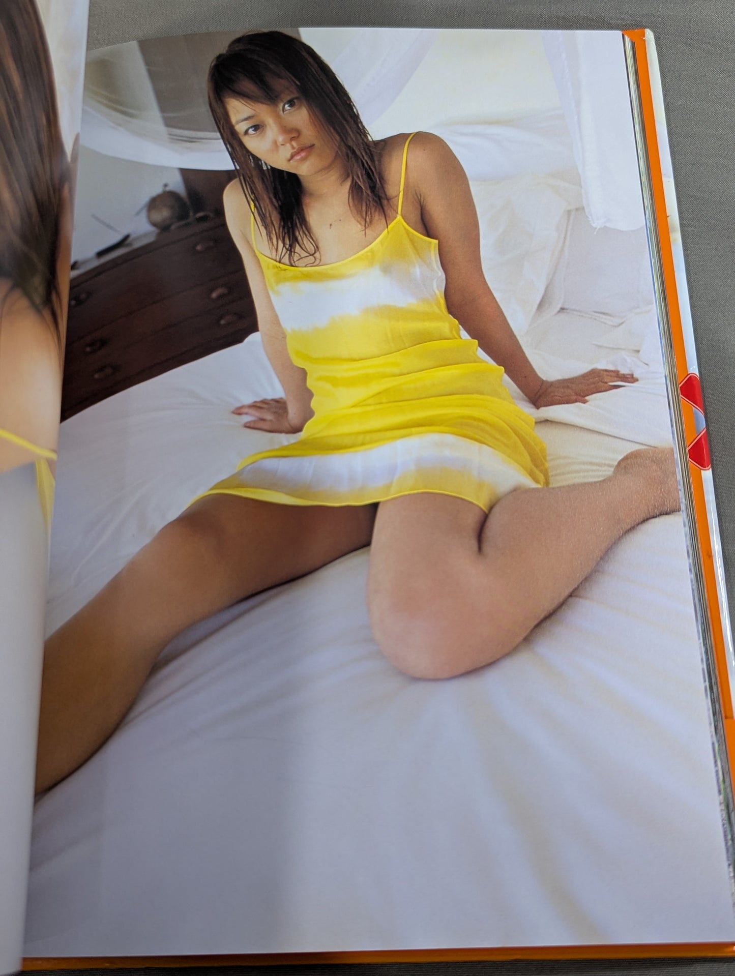 Kayo Noumi  photo  Episode minino