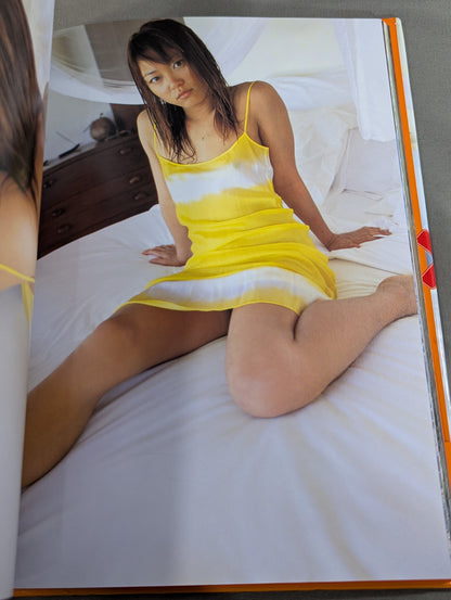 Kayo Noumi  photo  Episode minino