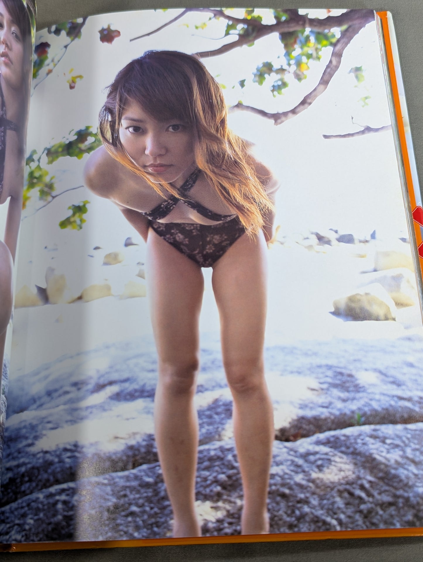 Kayo Noumi  photo  Episode minino