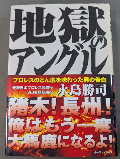 Angle of Hell: Confessions of a Man Who Tasted the Bottom of Pro Wrestling