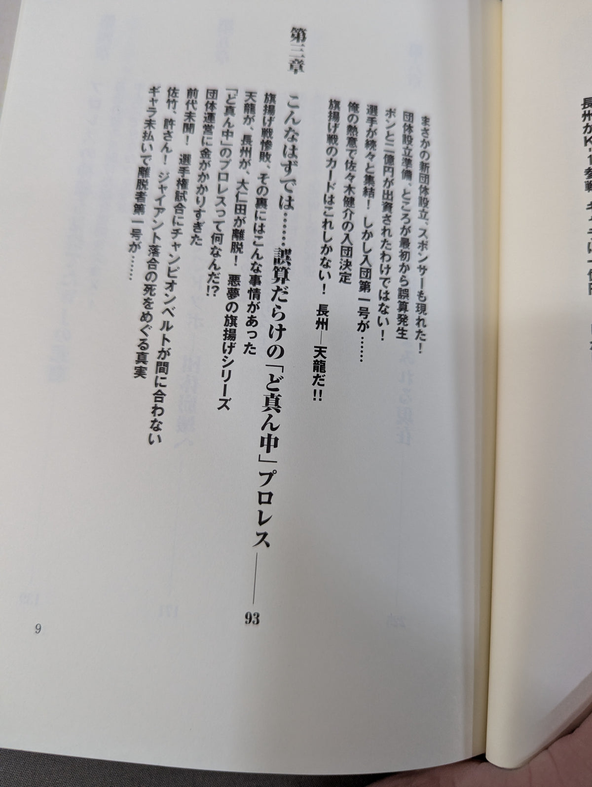 Angle of Hell: Confessions of a Man Who Tasted the Bottom of Pro Wrestling