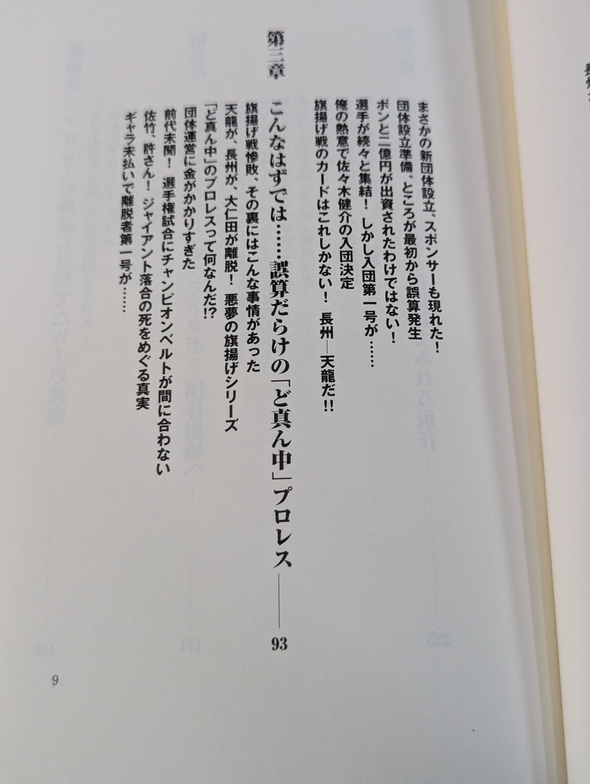 Angle of Hell: Confessions of a Man Who Tasted the Bottom of Pro Wrestling