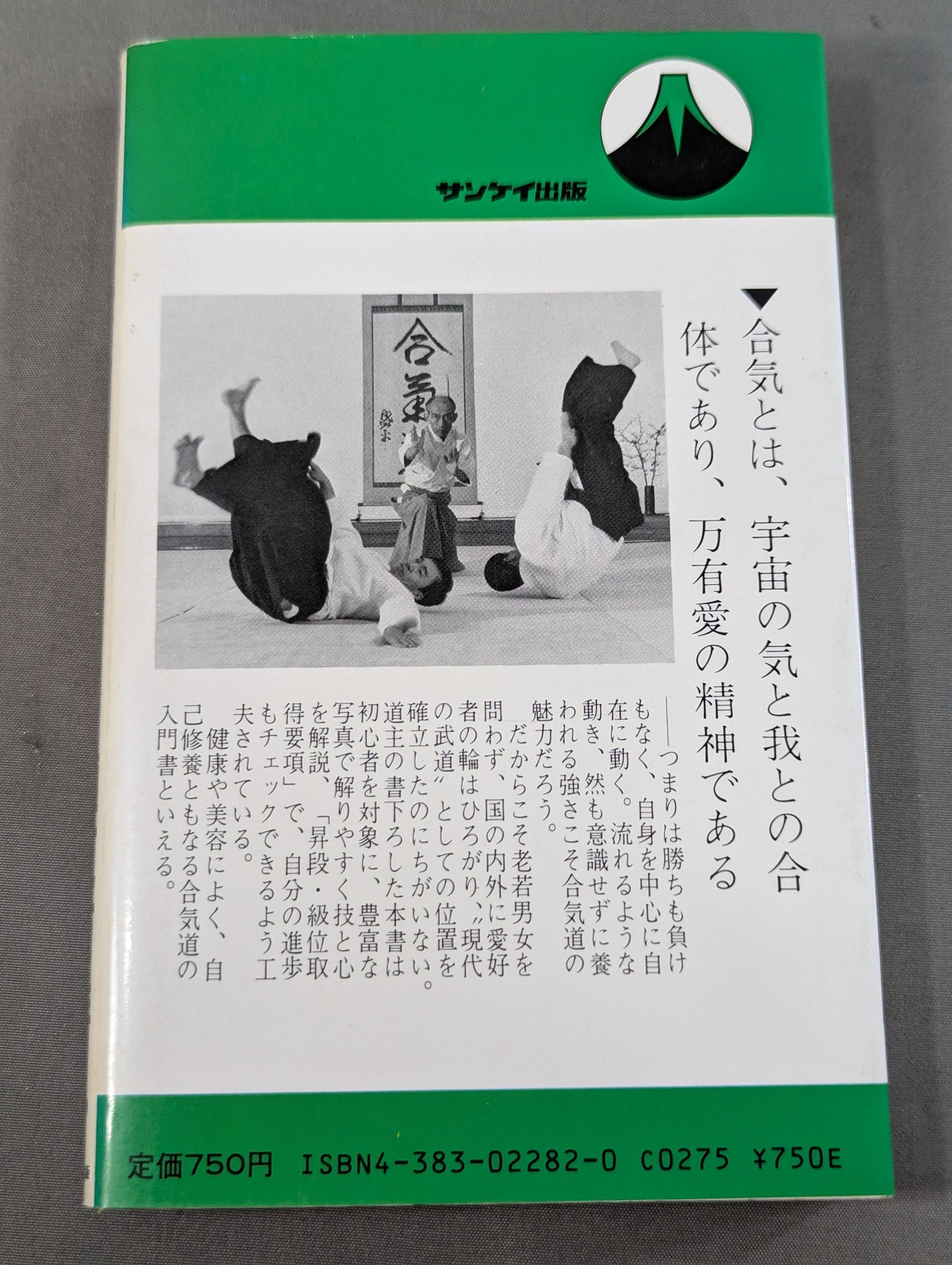 合気道 昇段・級位取得要項付き