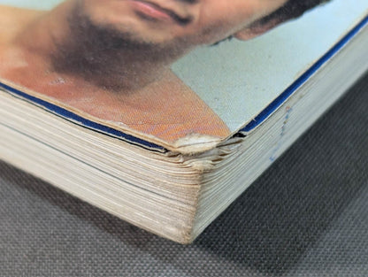 PRO WRESTLER  Color PHOTO  Directory 2003 Expanded and Revised Edition