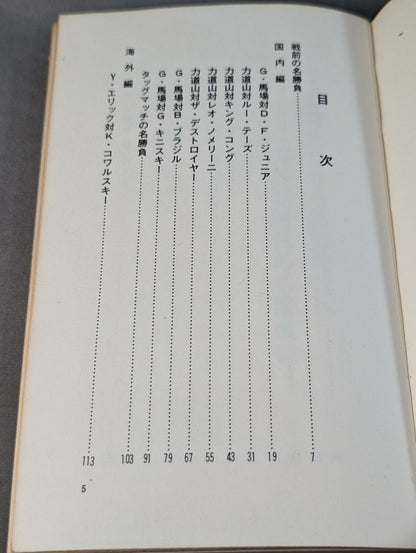 Pro Wrestling Legend