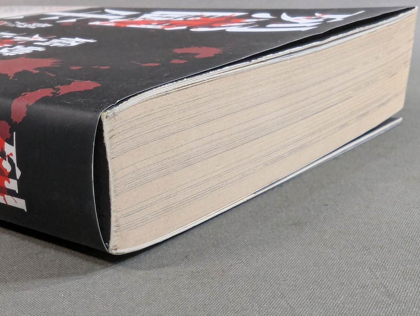 烈闘生 傷だらけの履歴書