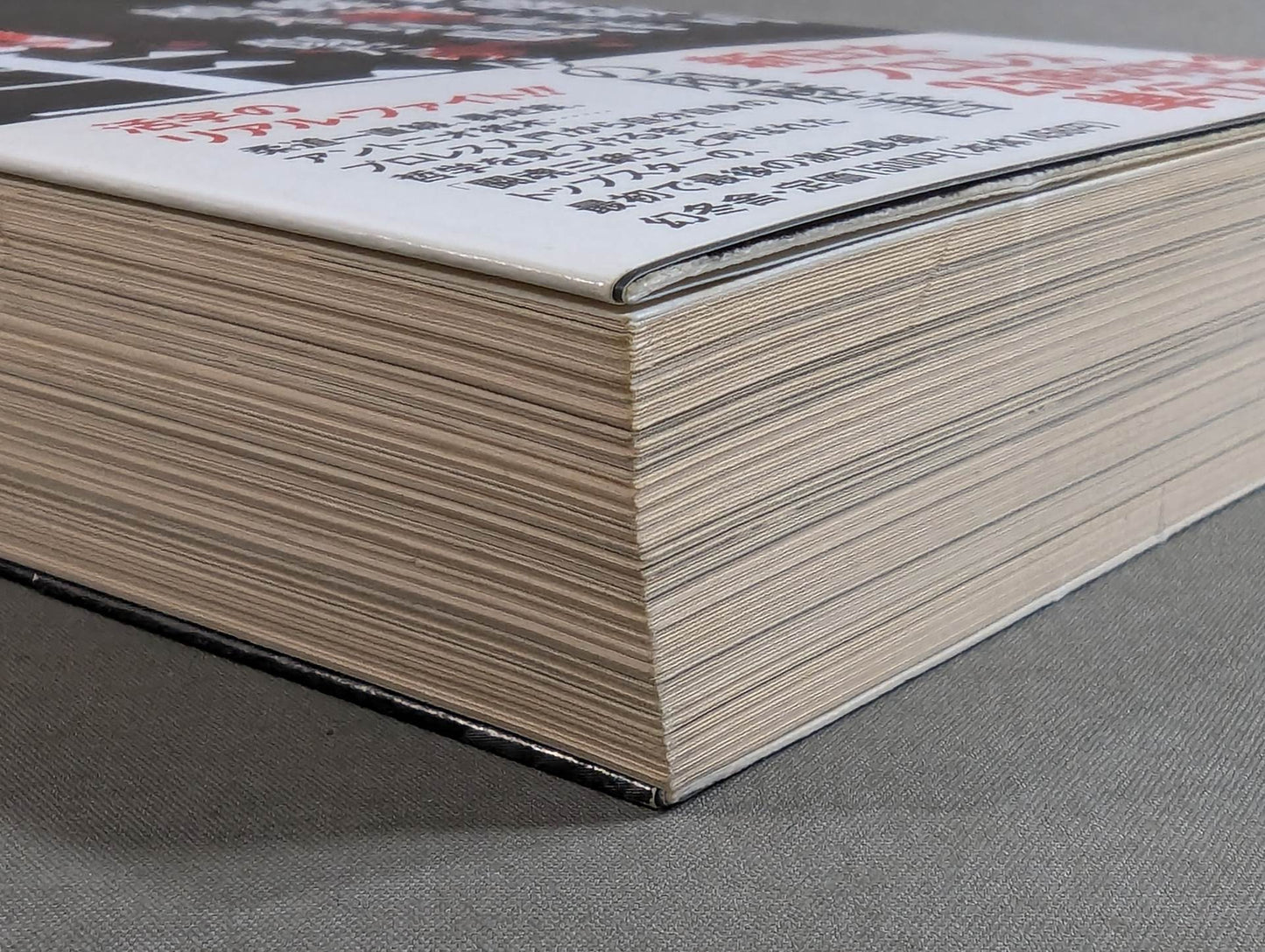 烈闘生 傷だらけの履歴書