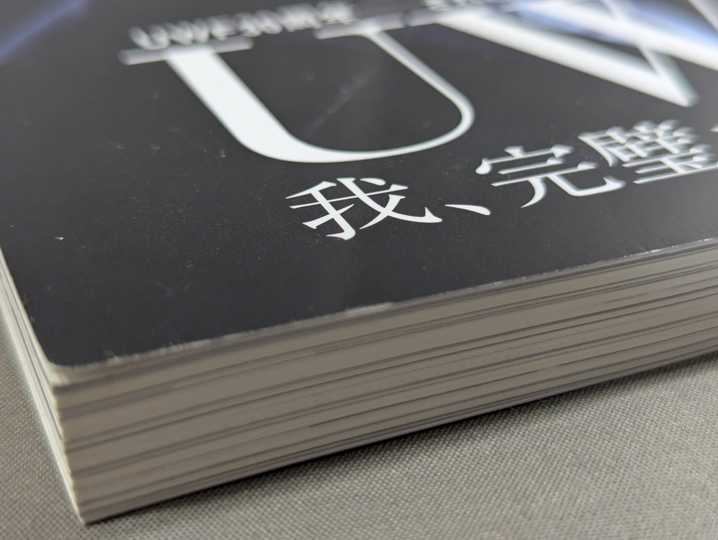 KAMINOGE Vol.28 / [UWF 30th Anniversary] Akira Maeda