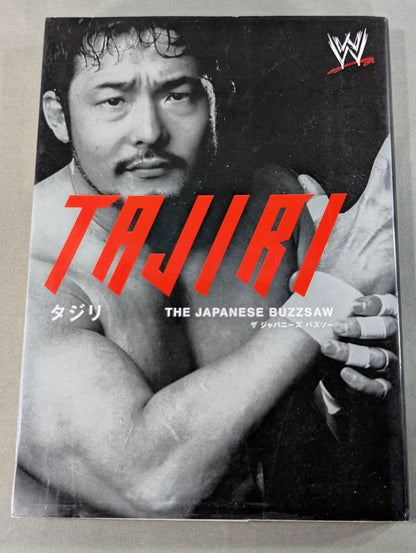 TAJIRI The Japanese Buzzsaw