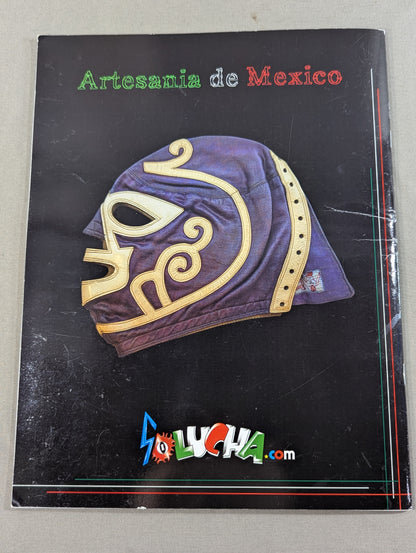 Lopez El Arte y Magia de La MASCARA #Lopez