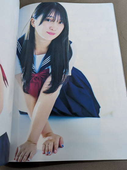 【直筆サイン入り】田中きずな 写真集 KIZUNA 19