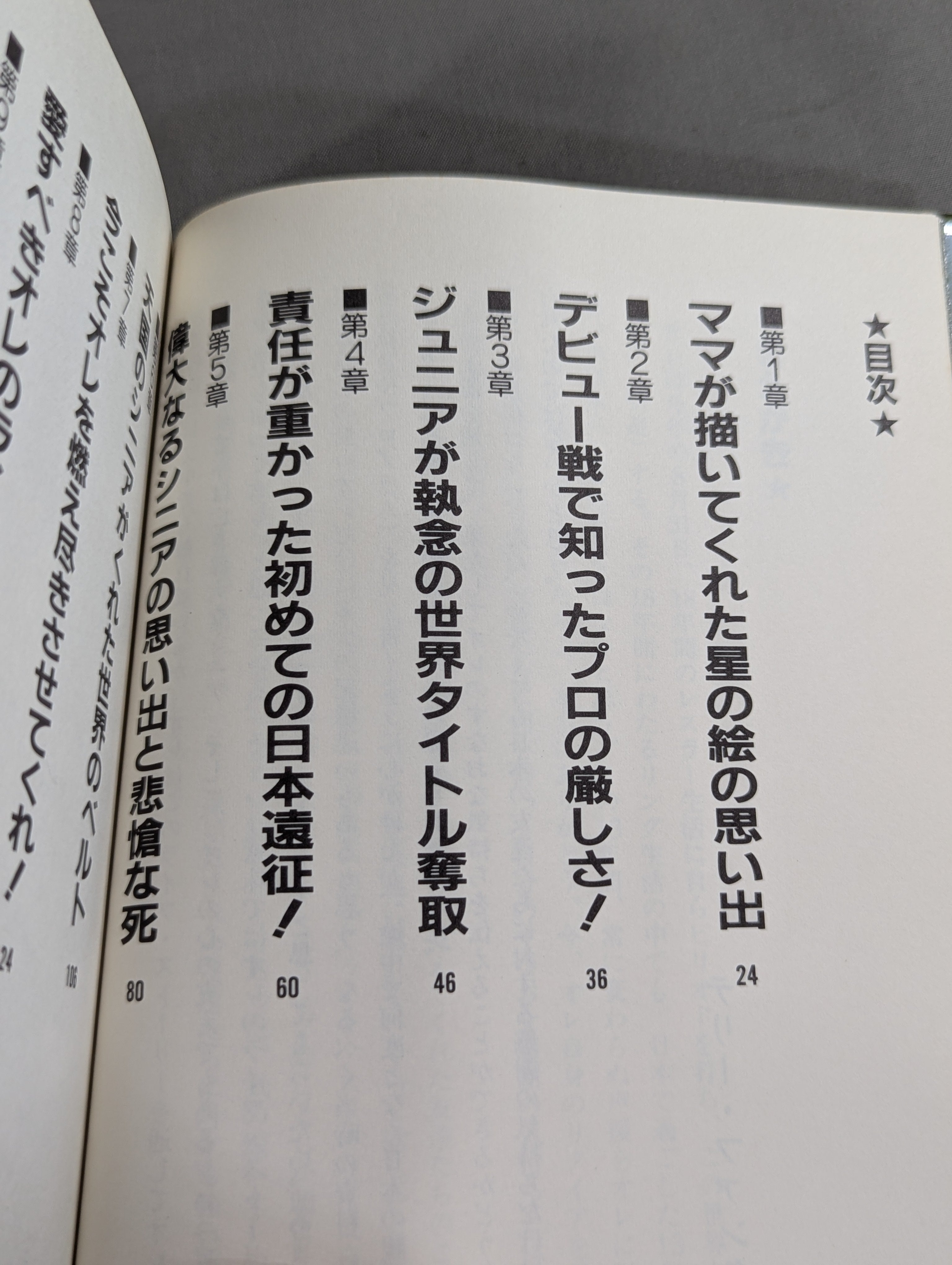 直筆サイン入り】さよなら日本の友達! オレはアマリロの熱き風になる
