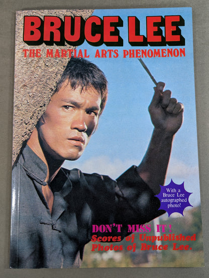 BRUCE LEE THE MARTIAL ARTS PHENOMENON