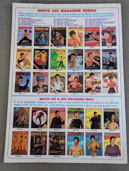 BRUCE LEE THE MARTIAL ARTS PHENOMENON