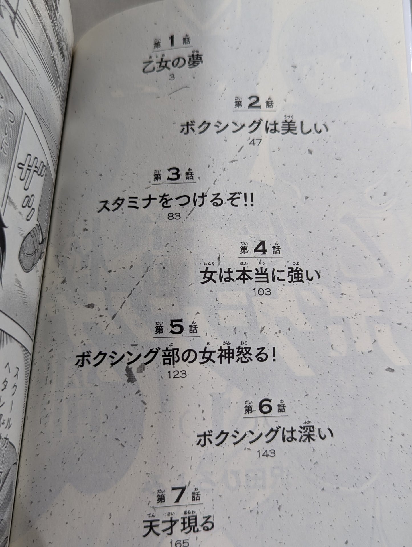 【全3巻セット】乙女高校ボクシング部