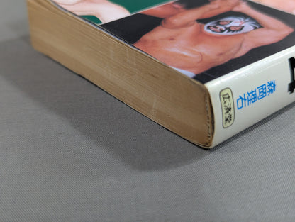 豆たぬきの本145  プロレスビッグ4