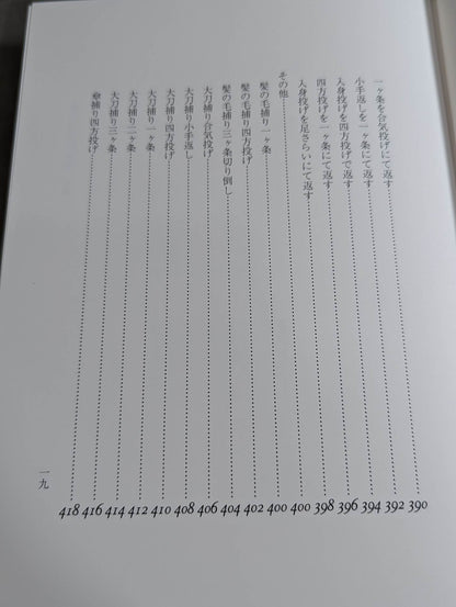 The secret of the true aikiguchi