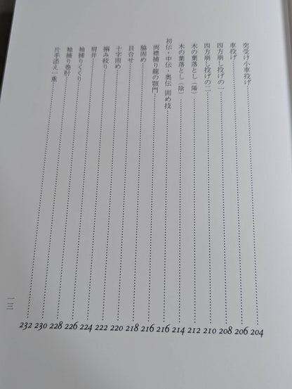 The secret of the true aikiguchi