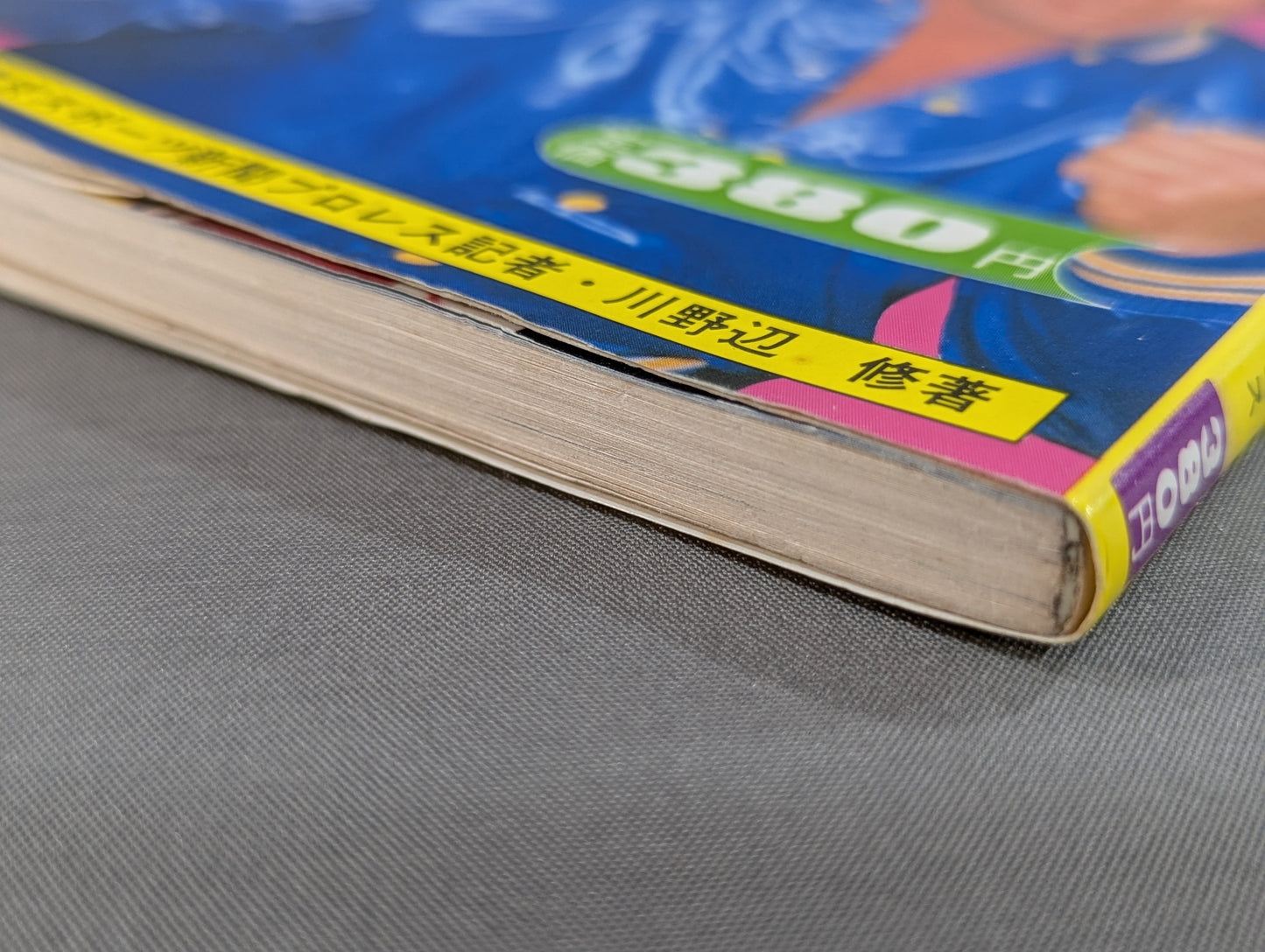 もっと熱く! テリー・ファンク